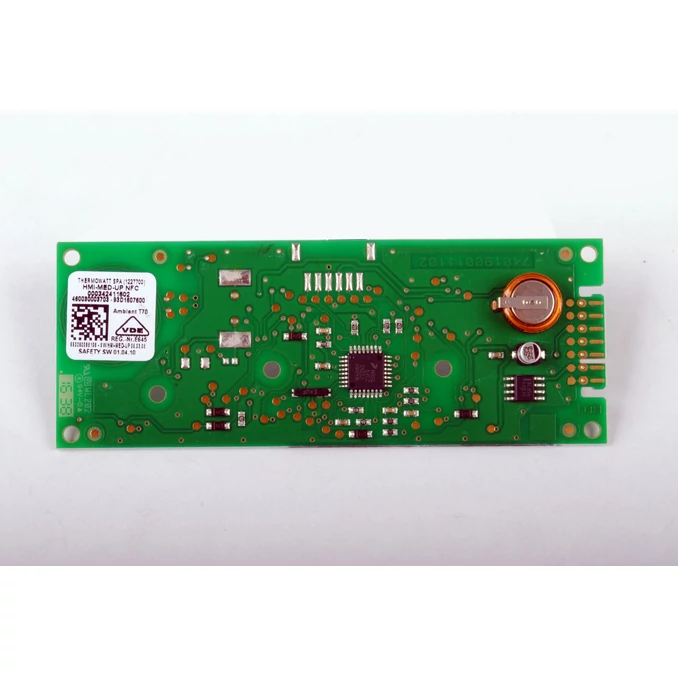 Ariston SHP ECO EVO 50 80 100 vezérlőpanel 65153333-01