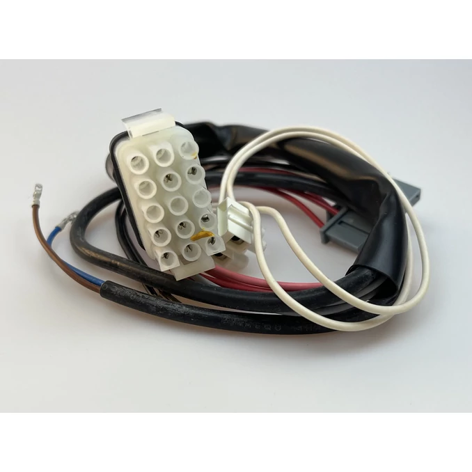 Ariston MICROGENUS PLUS SYSTEM vezérlőpanel kábelköteg 65103423