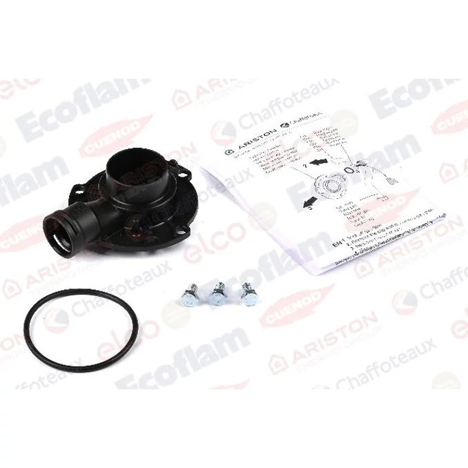 Ariston GENUS ONE venturi cső 25kW D:5.8mm 65118163-01