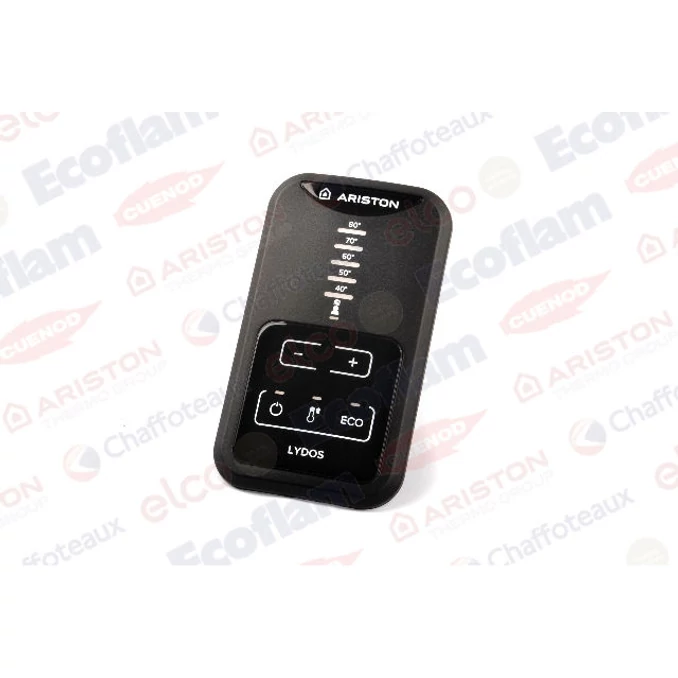 Ariston LYDOS ECO kijelző burkolat 65117995