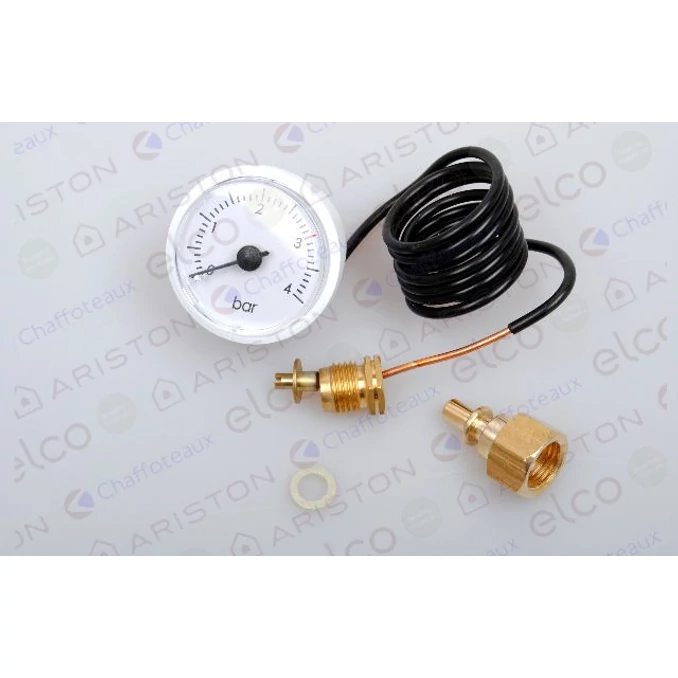 Ariston ACO 32 nyomásmérő óra 65102220