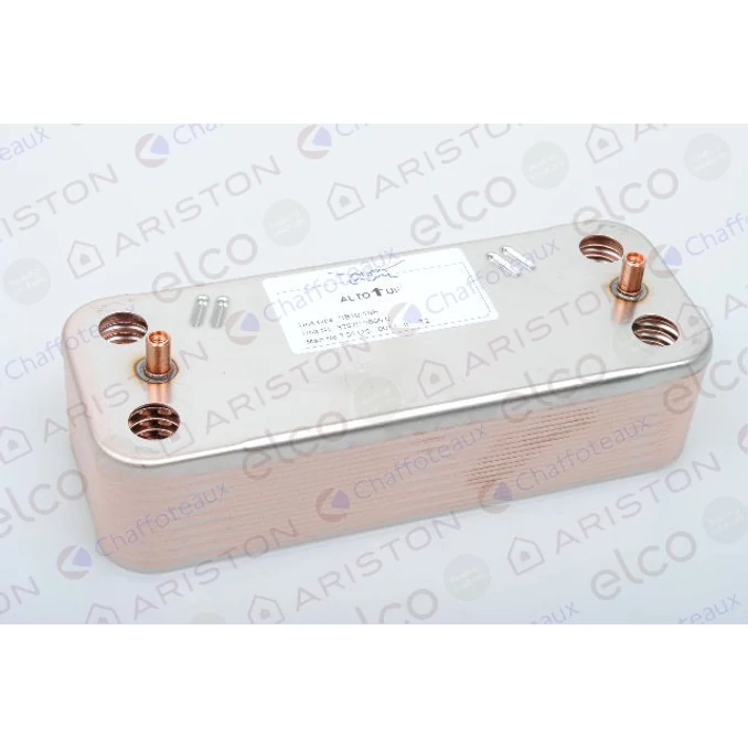 Ariston ACO 32 hmv hőcserélő 65102356