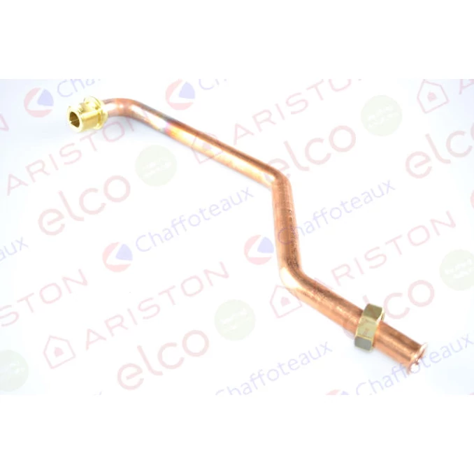 Ariston ACO B 24 BFF gázcső 61316394