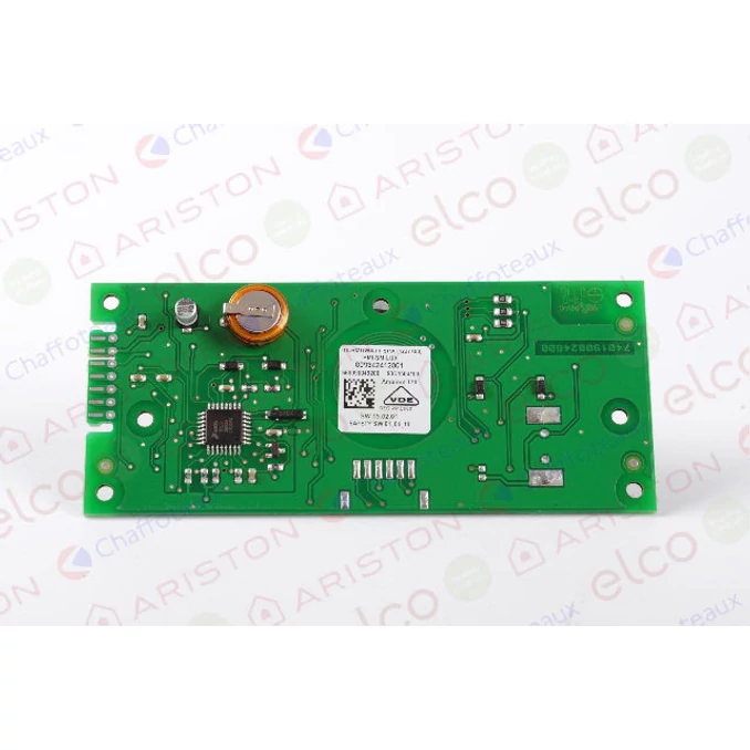 Ariston Andris AN LUX ECO vezérlőpanel 65122568