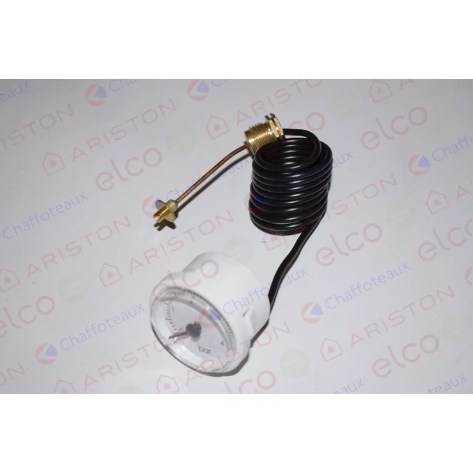 Ariston GENUS PREMIUM EVO HP 45 65 nyomásmérő óra 60002222 