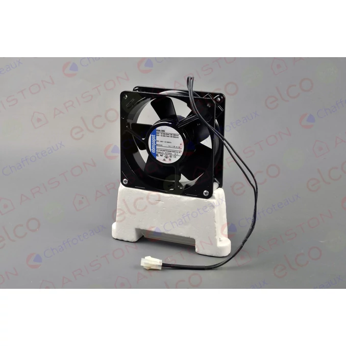 Ariston LYDOS HYBRID 80 100 ventilátor 65116861