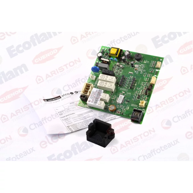 Ariston LYDOS HYBRID 80 100 vezérlőpanel 65118026