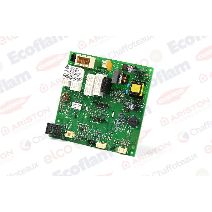 Ariston LYDOS HYBRID vezérlőpanel 65154054-01