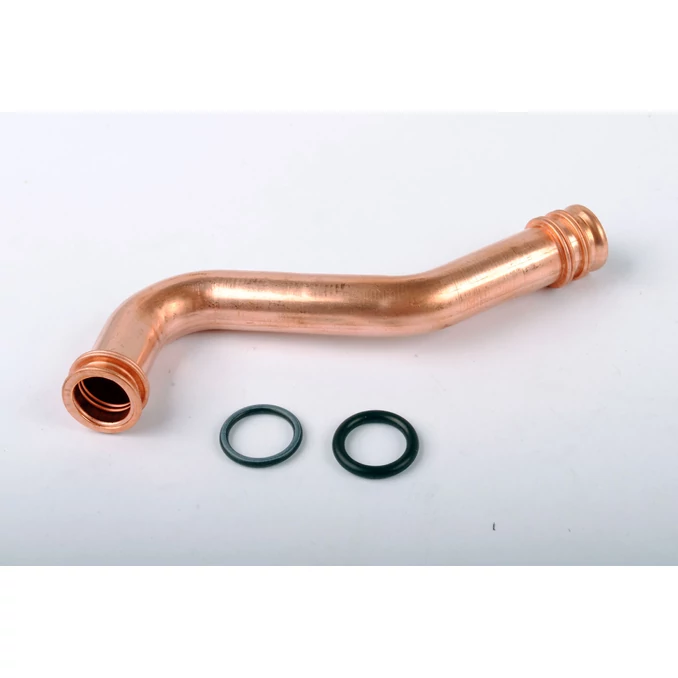 Ariston ClasONE GenusONE visszatérő cső 65116543