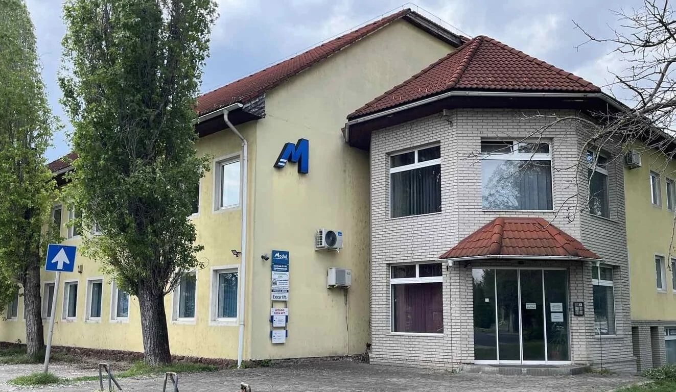 Székesfehérvári telephely